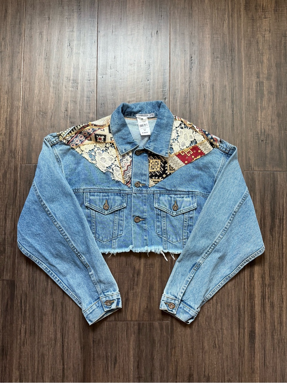LF Carmar denim jacket